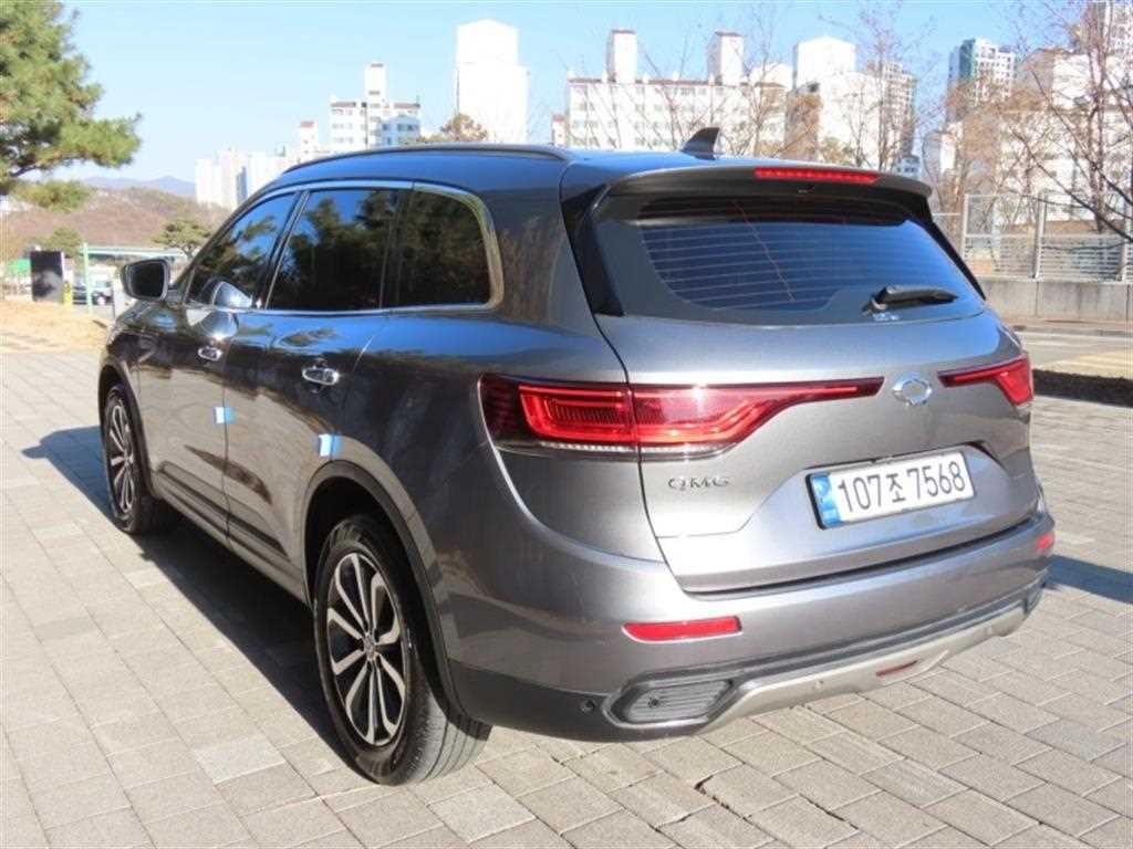 SAMSUNG QM6 - Vista 4