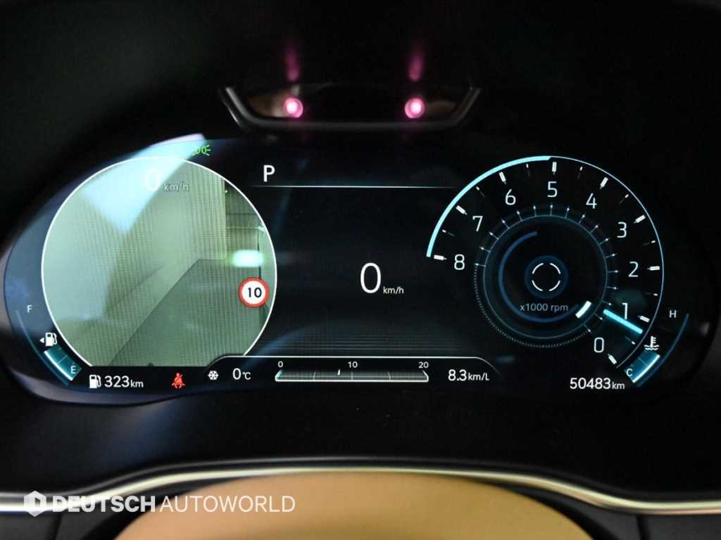 Genesis GV80 - Vista 5