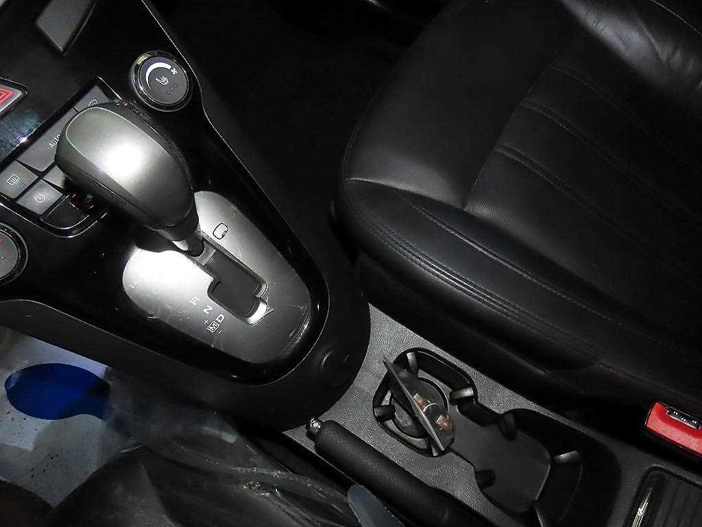 Chevrolet Orlando - Vista 12