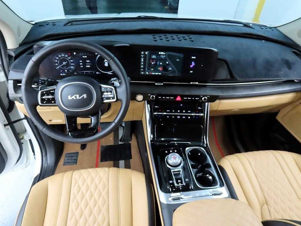 KIA Carnival - Vista 7