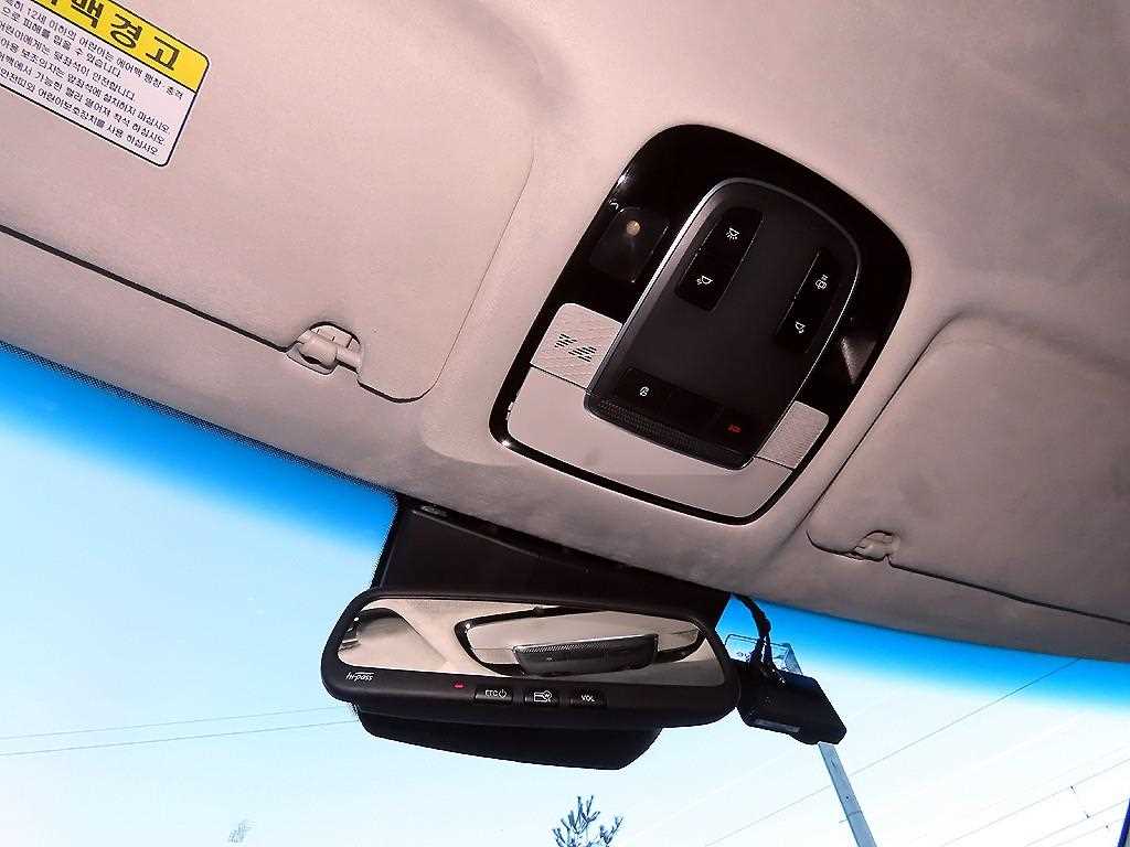 HYUNDAI Palisade 2019 Blanco - Importación desde Corea - HF Imports Iquique - Foto 15