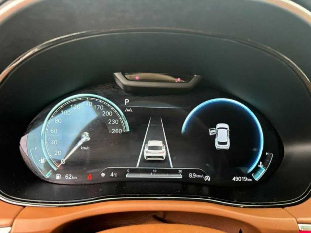 Genesis GV70 - Vista 8