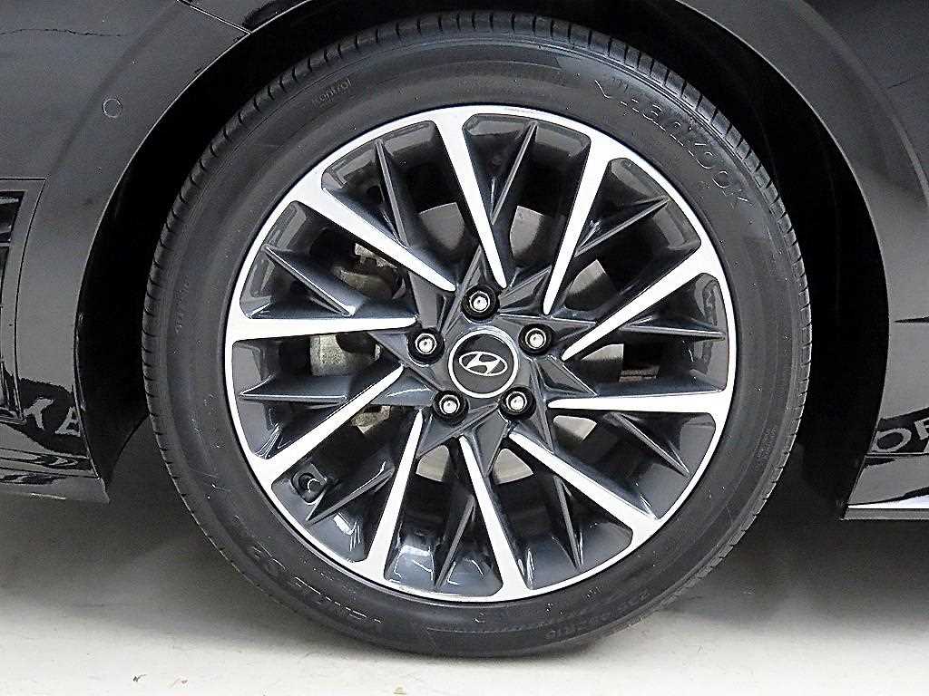 HYUNDAI Sonata 2020 Negro - Importación desde Corea - HF Imports Iquique - Foto 20