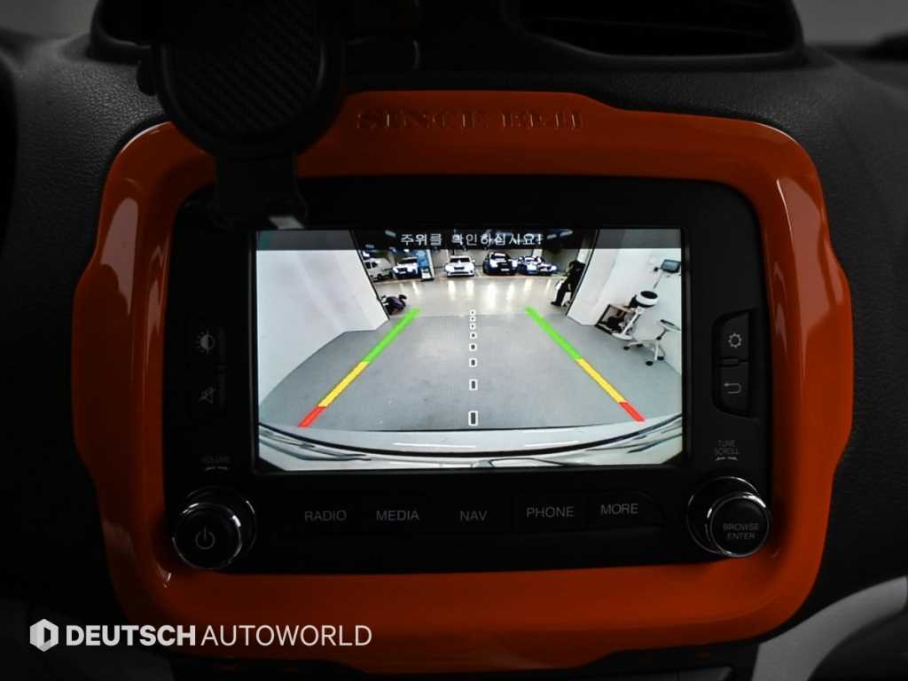 Jeep Renegade 2016 Plateado - Importación desde Corea - HF Imports Iquique - Foto 15