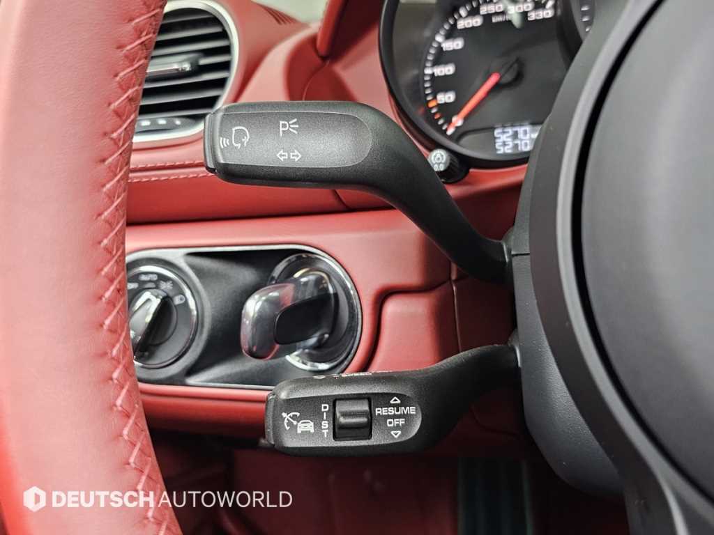 Porsche 718 2024 Blanco - Importación desde Corea - HF Imports Iquique - Foto 18