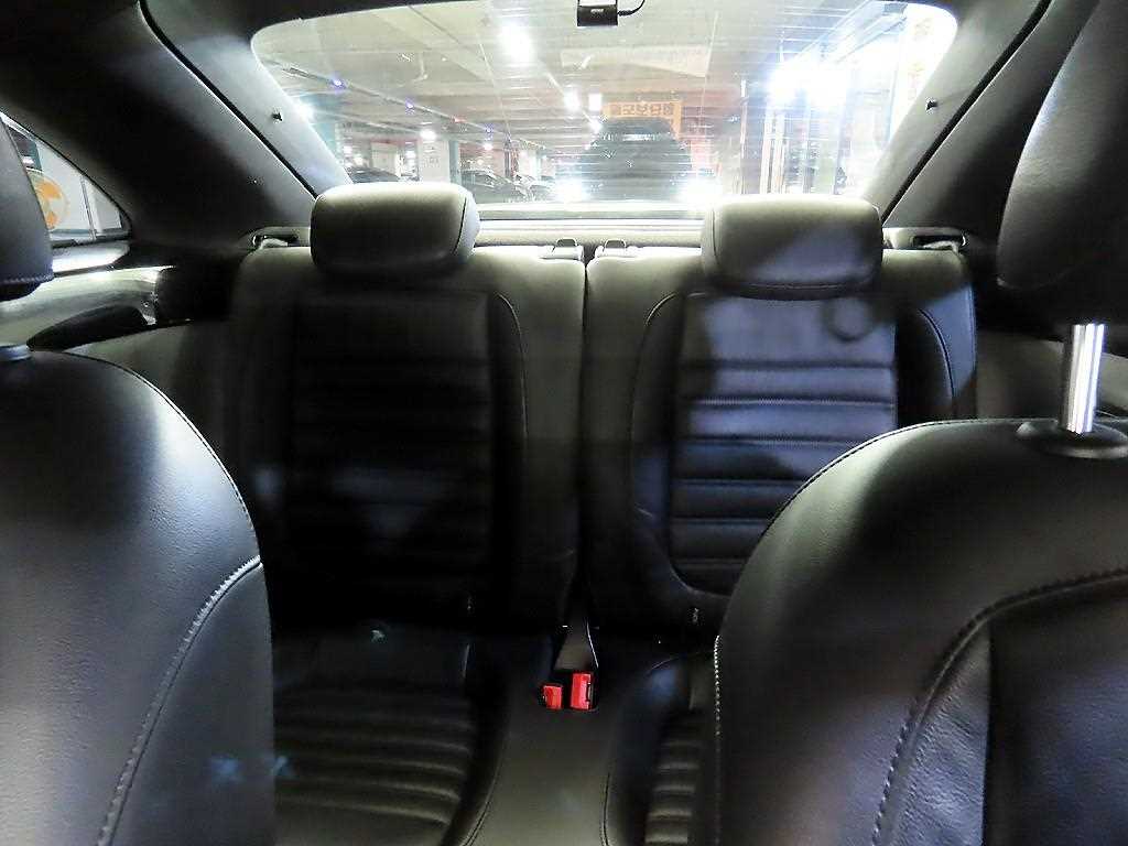 Volkswagen Beetle - Vista 7