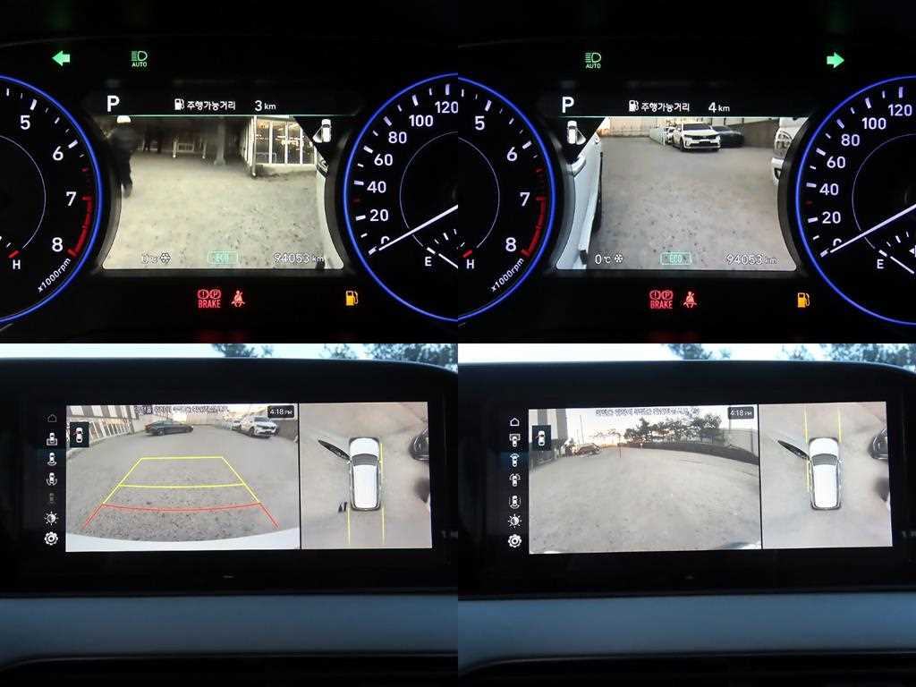 HYUNDAI Palisade 2019 Blanco - Importación desde Corea - HF Imports Iquique - Foto 17