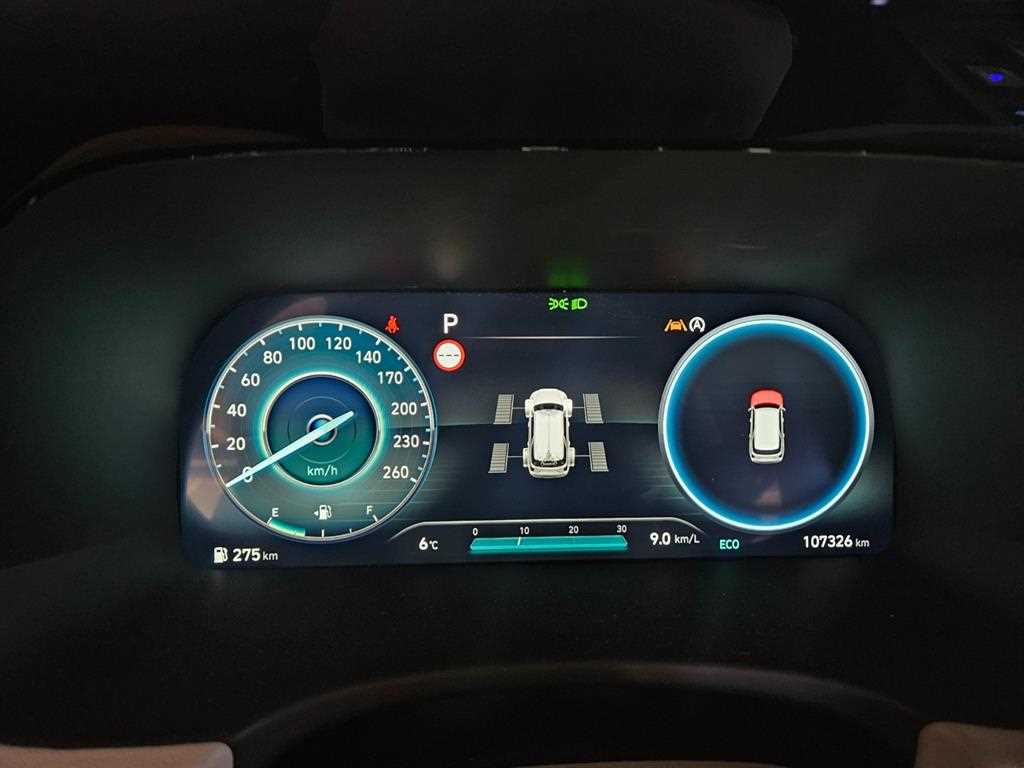 HYUNDAI Palisade - Vista 11