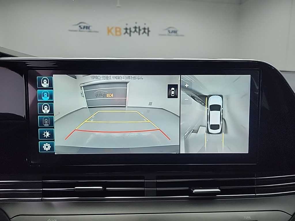 HYUNDAI Grandeur 2020 Negro - Importación desde Corea - HF Imports Iquique - Foto 18