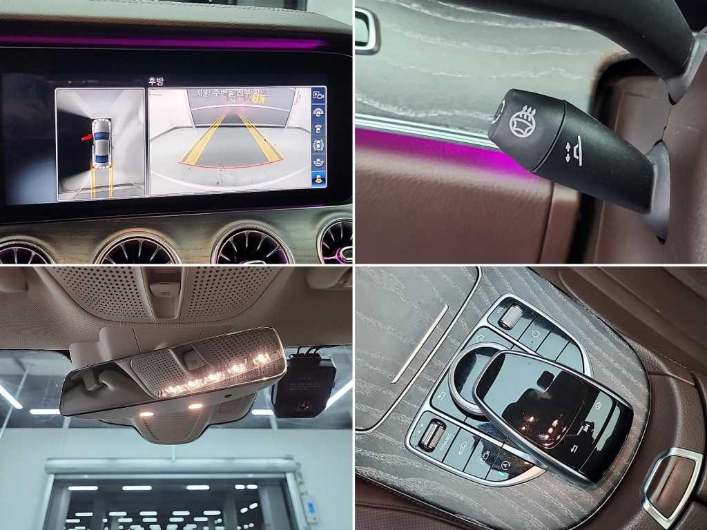 Mercedes Benz CLS Class 2019 Blanco - Importación desde Corea - HF Imports Iquique - Foto 17