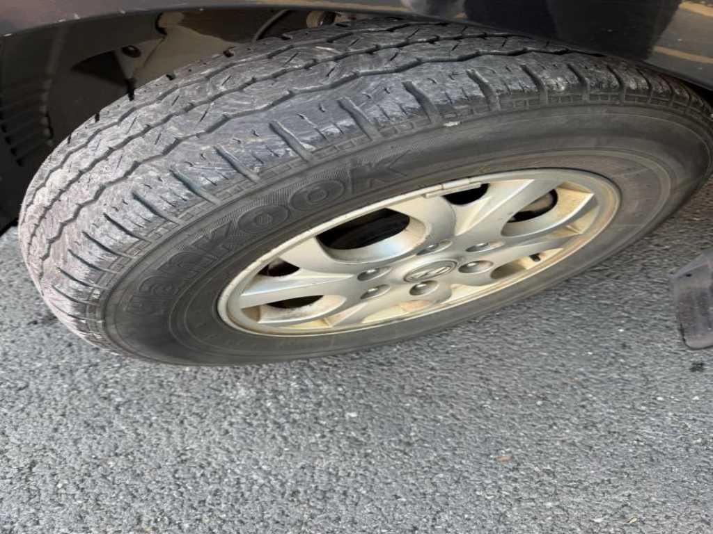 HYUNDAI Starex 2010 Negro - Importación desde Corea - HF Imports Iquique - Foto 13