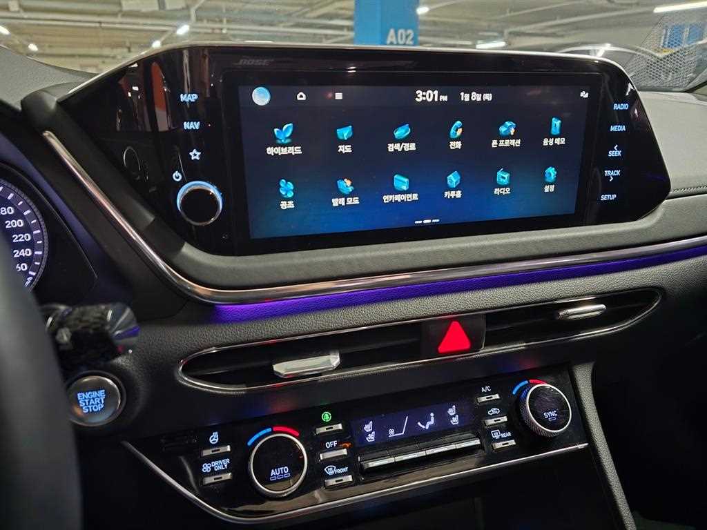 HYUNDAI Sonata - Vista 10