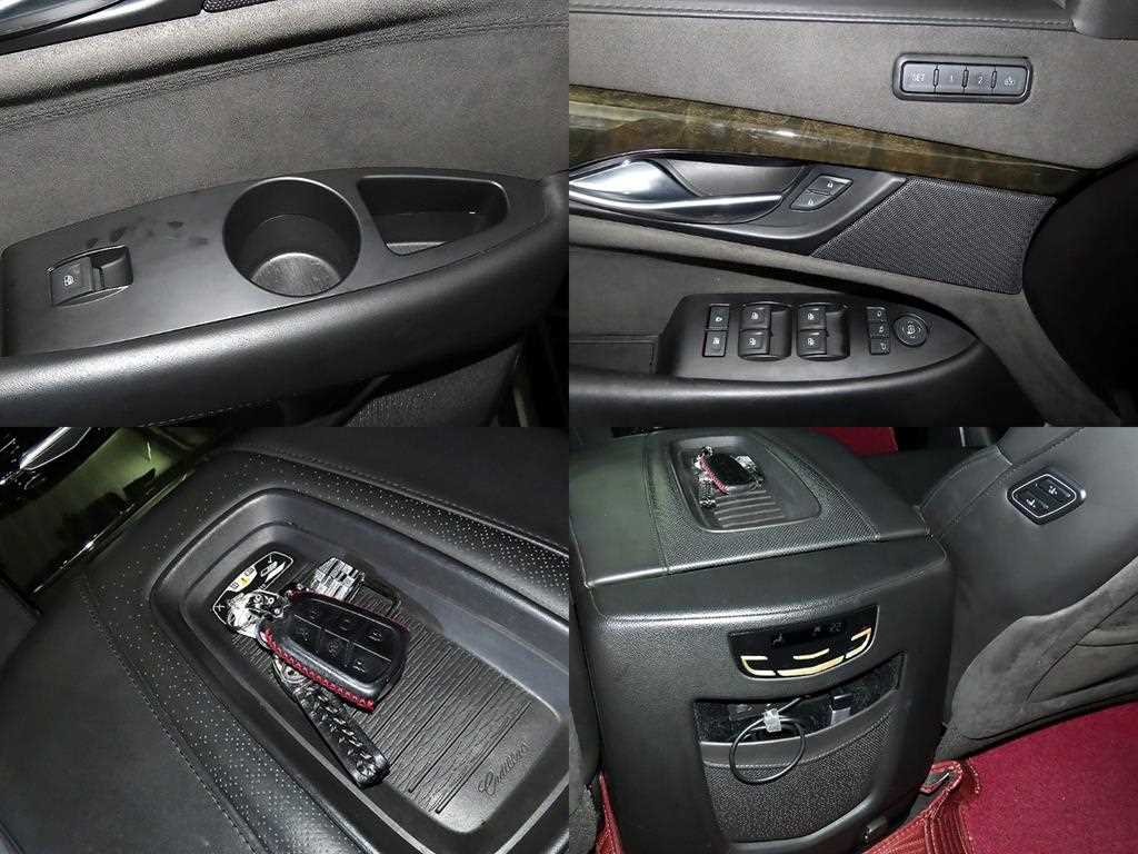 Cadillac Escalade 2018 - Importación desde Corea - HF Imports Iquique - Foto 16