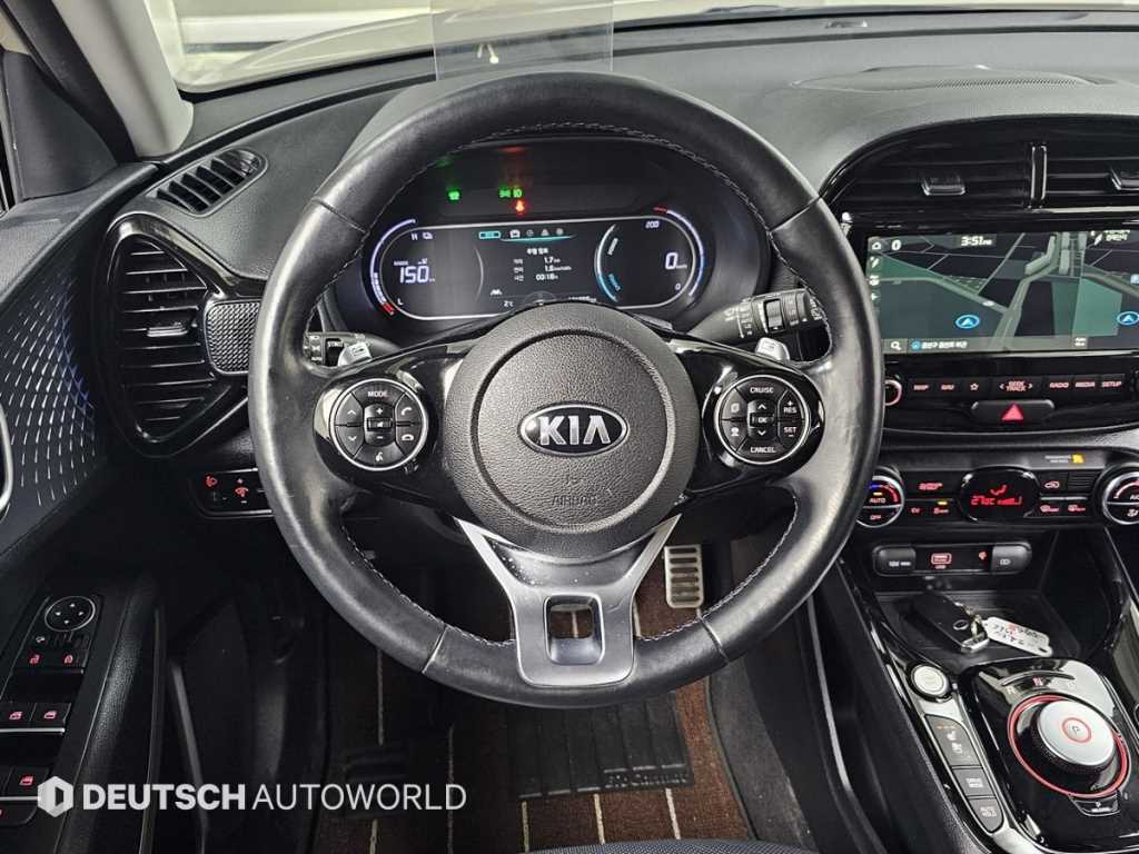 KIA Soul 2019 Gold color - Importación desde Corea - HF Imports Iquique - Foto 13