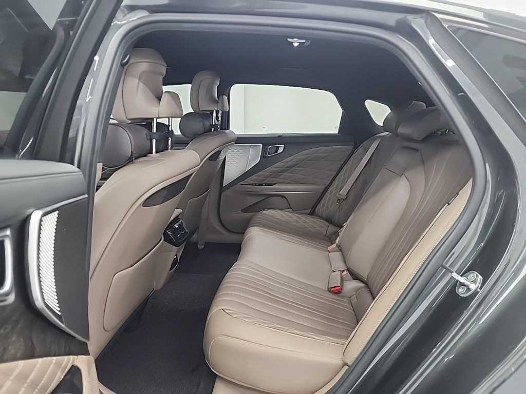 KIA K8 2022 Gris - Importación desde Corea - HF Imports Iquique - Foto 13