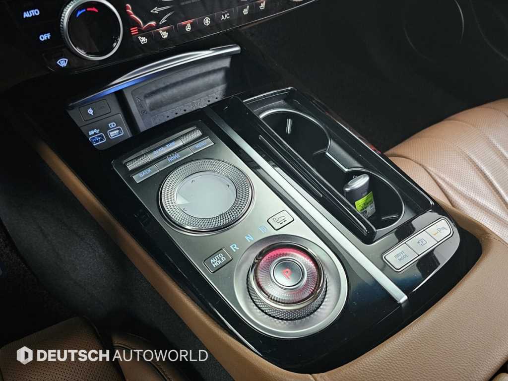 Genesis G80 - Vista 9