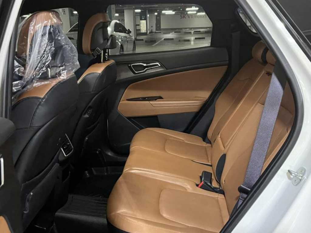 KIA Sportage - Vista 10