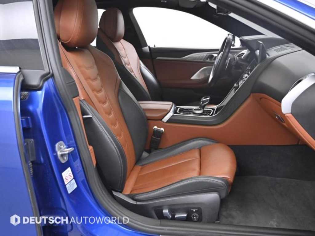 BMW 8 Series - Vista 10