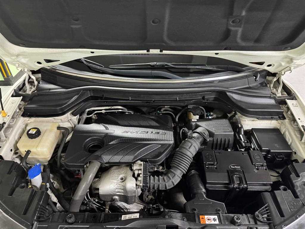 Ssangyong Tivoli 2020 Blanco - Importación desde Corea - HF Imports Iquique - Foto 19