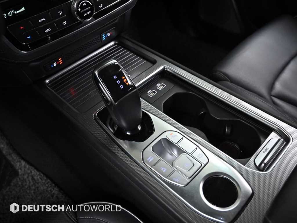 Ssangyong Rexton - Vista 9