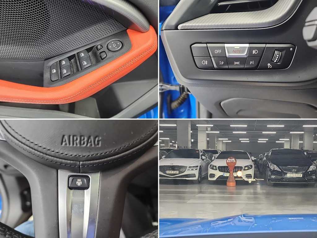 BMW 2 series 2021 Azul - Importación desde Corea - HF Imports Iquique - Foto 17