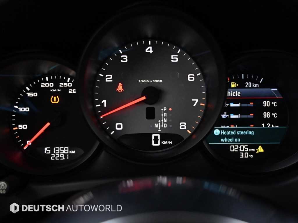 Porsche Macan - Vista 8