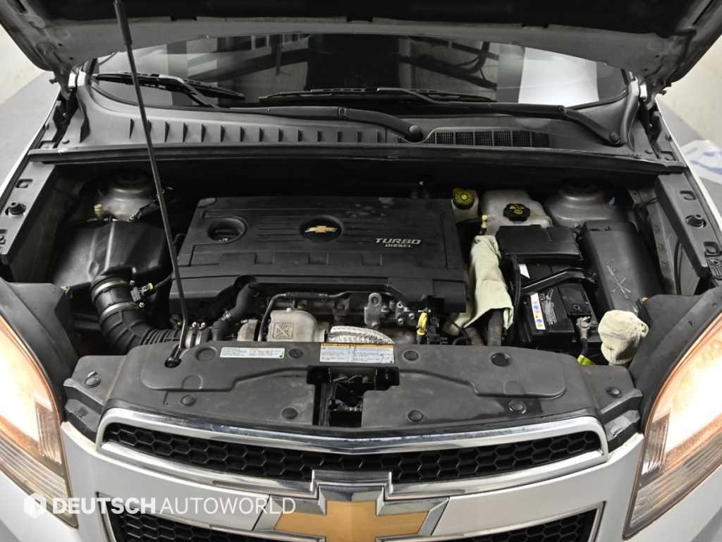 Chevrolet Orlando - Vista 6