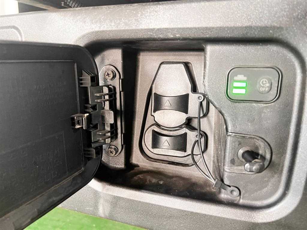 Small Truck Normal Box(Low Deck) 2023 Blanco - Importación desde Corea - HF Imports Iquique - Foto 18