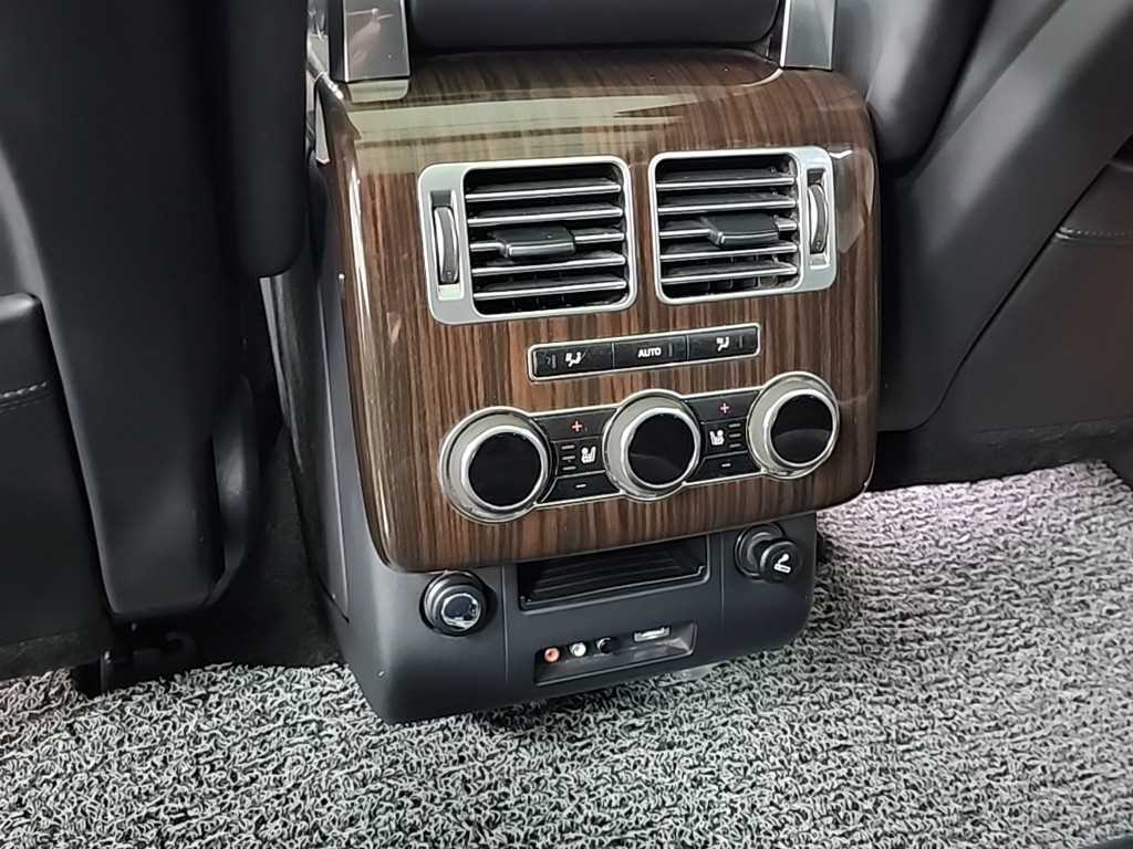 Land Rover Range Rover 2015 Blanco - Importación desde Corea - HF Imports Iquique - Foto 14