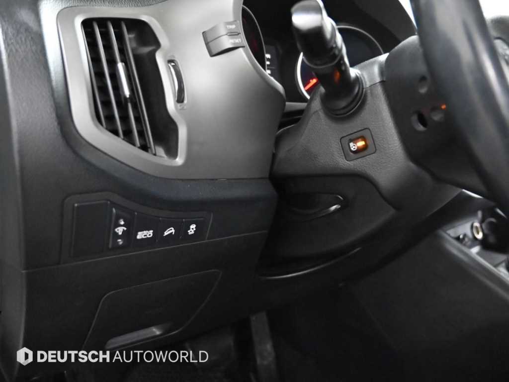 KIA Sportage 2014 Blanco - Importación desde Corea - HF Imports Iquique - Foto 18