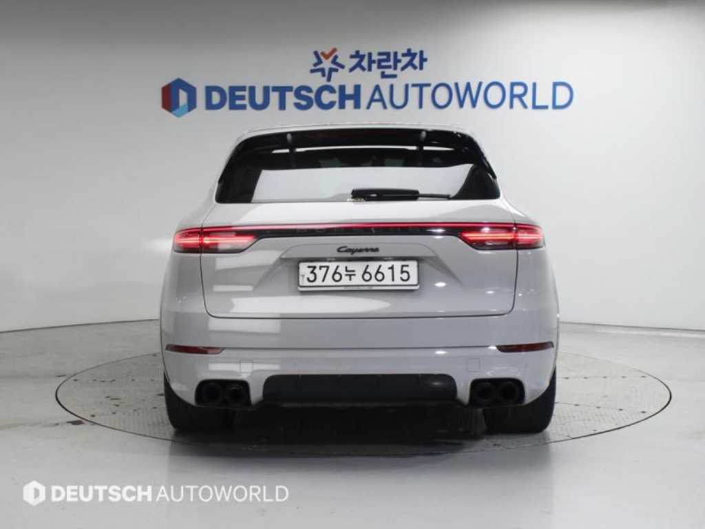 Porsche Cayenne - Vista 4