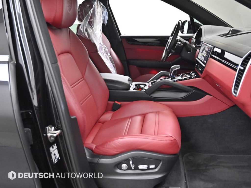 Porsche Cayenne - Vista 10