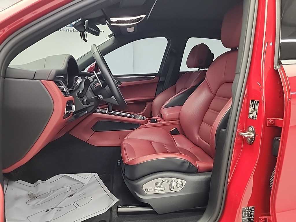 Porsche Macan - Vista 11