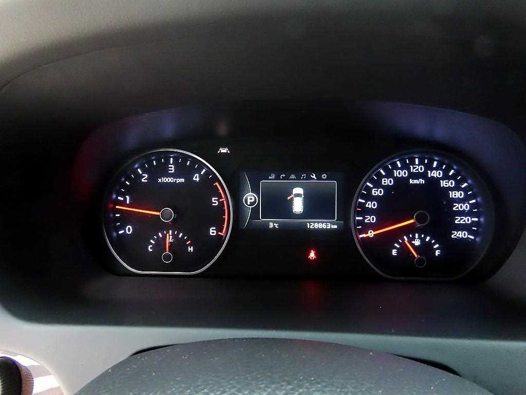 KIA Mohave - Vista 9