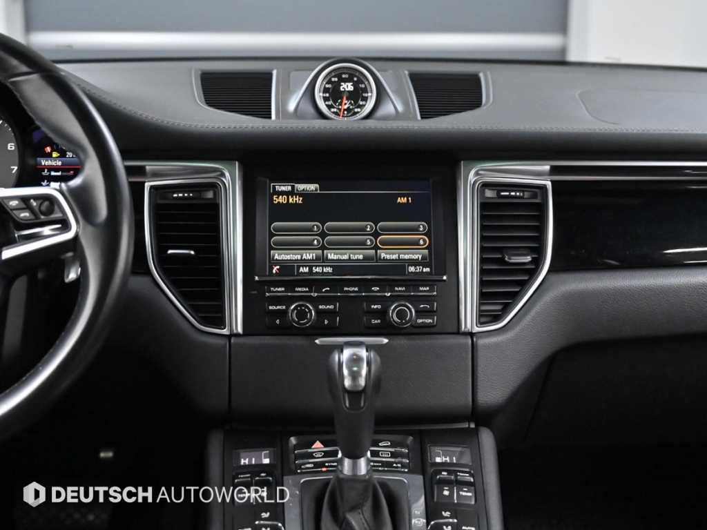 Porsche Macan 2015 - Importación desde Corea - HF Imports Iquique - Foto 14