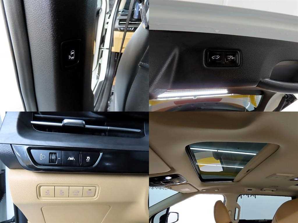 KIA Carnival 2023 Blanco - Importación desde Corea - HF Imports Iquique - Foto 17