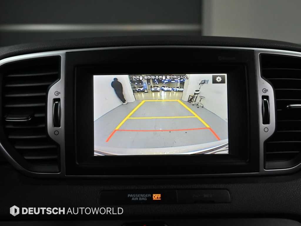 KIA Sportage - Vista 7