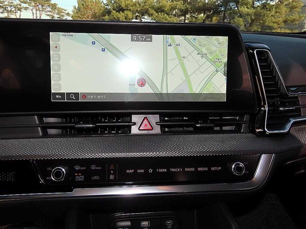 KIA Sportage 2023 Blanco - Importación desde Corea - HF Imports Iquique - Foto 13