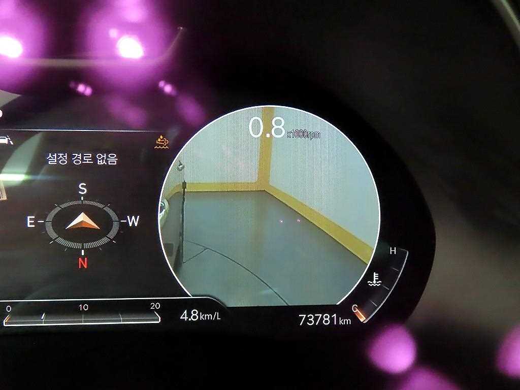 Genesis GV80 - Vista 8