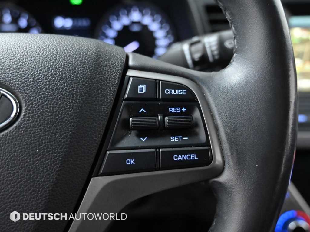 HYUNDAI Avante 2016 Azul - Importación desde Corea - HF Imports Iquique - Foto 18