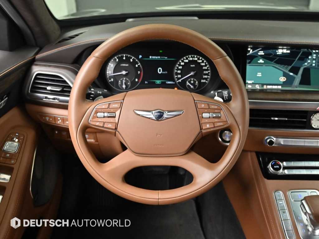 Genesis G90 2019 Gris - Importación desde Corea - HF Imports Iquique - Foto 13