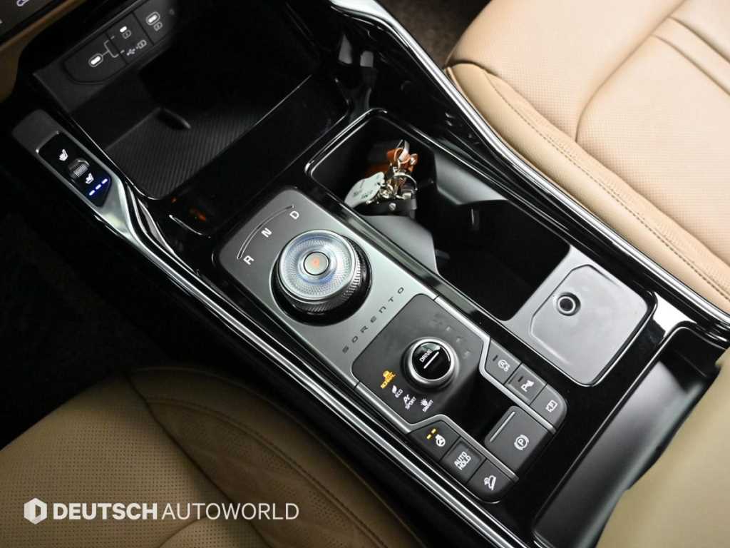 KIA Sorento - Vista 9