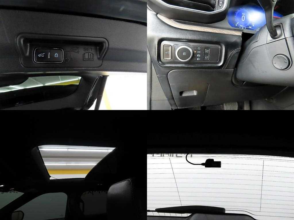 Ford Explorer 2021 Negro - Importación desde Corea - HF Imports Iquique - Foto 17