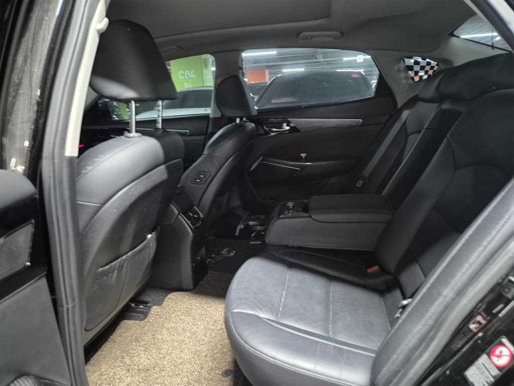 KIA K7 2020 Negro - Importación desde Corea - HF Imports Iquique - Foto 15