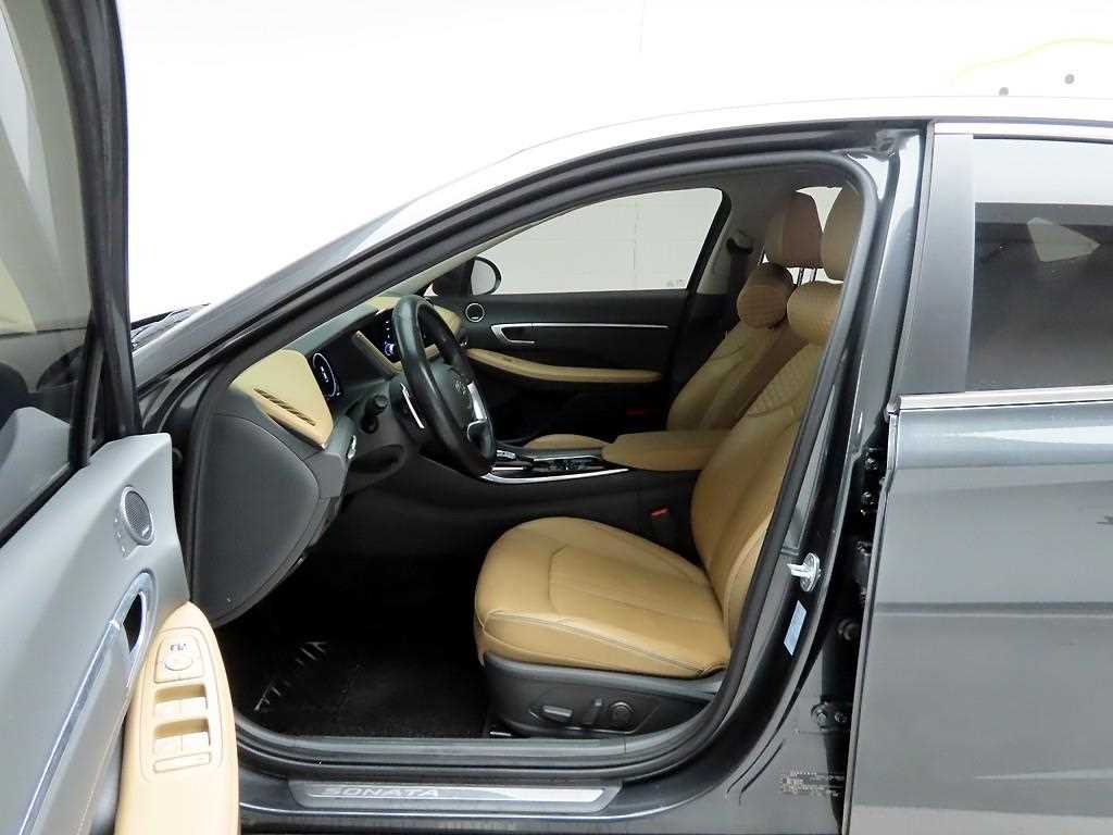 HYUNDAI Sonata 2020 Gris - Importación desde Corea - HF Imports Iquique - Foto 13