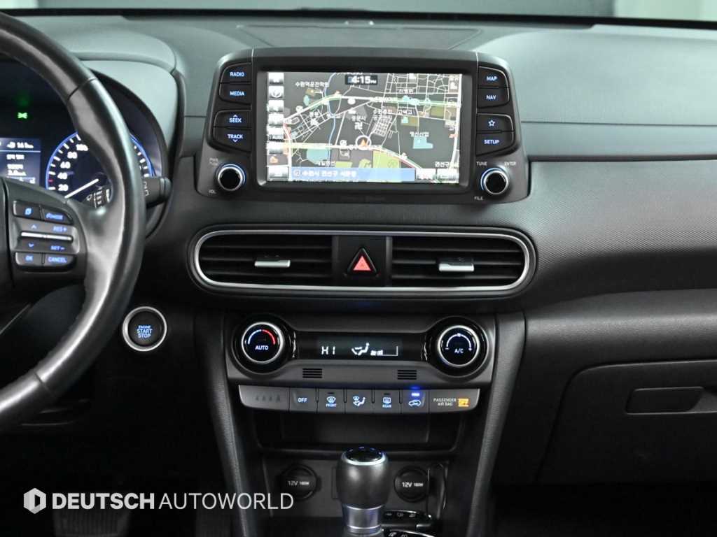 HYUNDAI Kona 2018 - Importación desde Corea - HF Imports Iquique - Foto 14