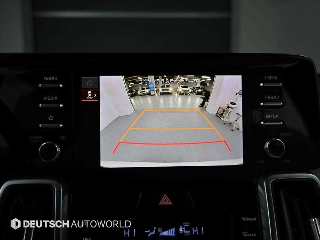 KIA Sorento 2023 Blanco - Importación desde Corea - HF Imports Iquique - Foto 15