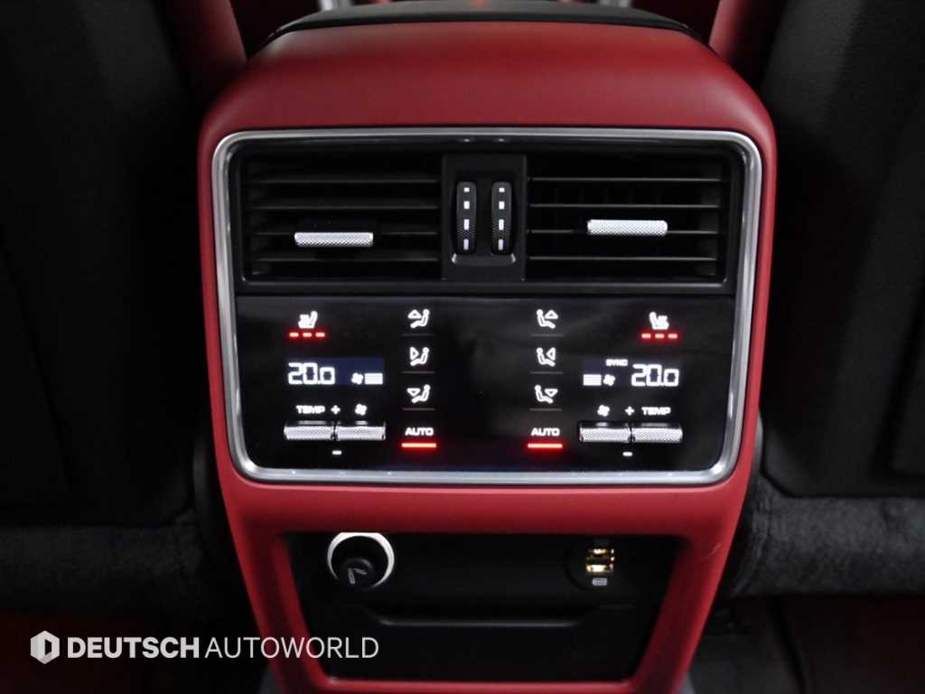 Porsche Cayenne 2019 Negro - Importación desde Corea - HF Imports Iquique - Foto 16