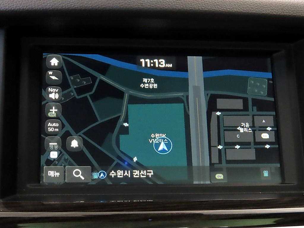 HYUNDAI Genesis 2015 Gris - Importación desde Corea - HF Imports Iquique - Foto 15