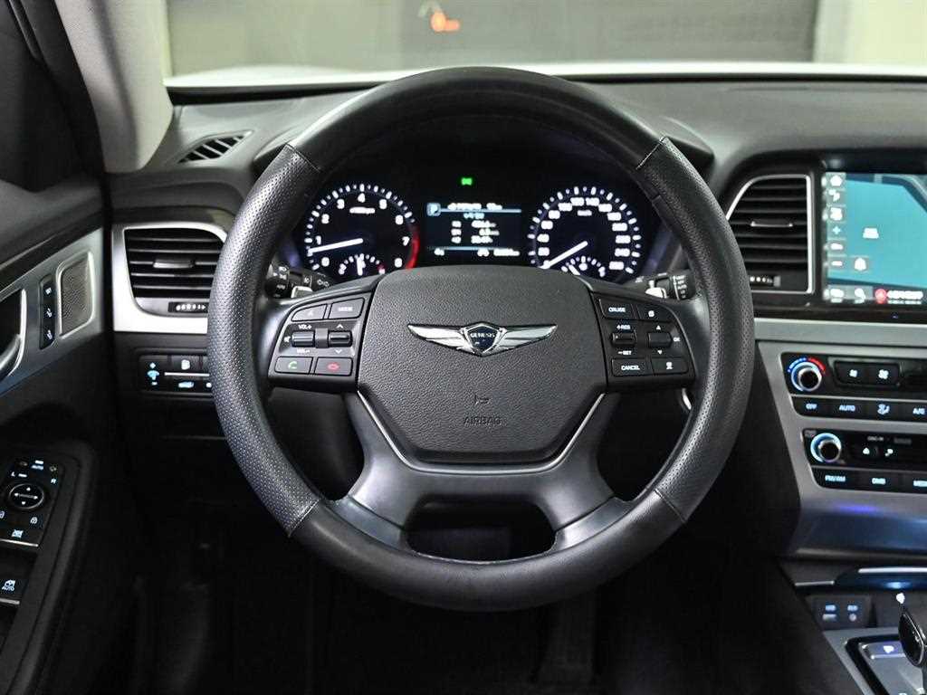 Genesis G80 2018 Blanco - Importación desde Corea - HF Imports Iquique - Foto 13